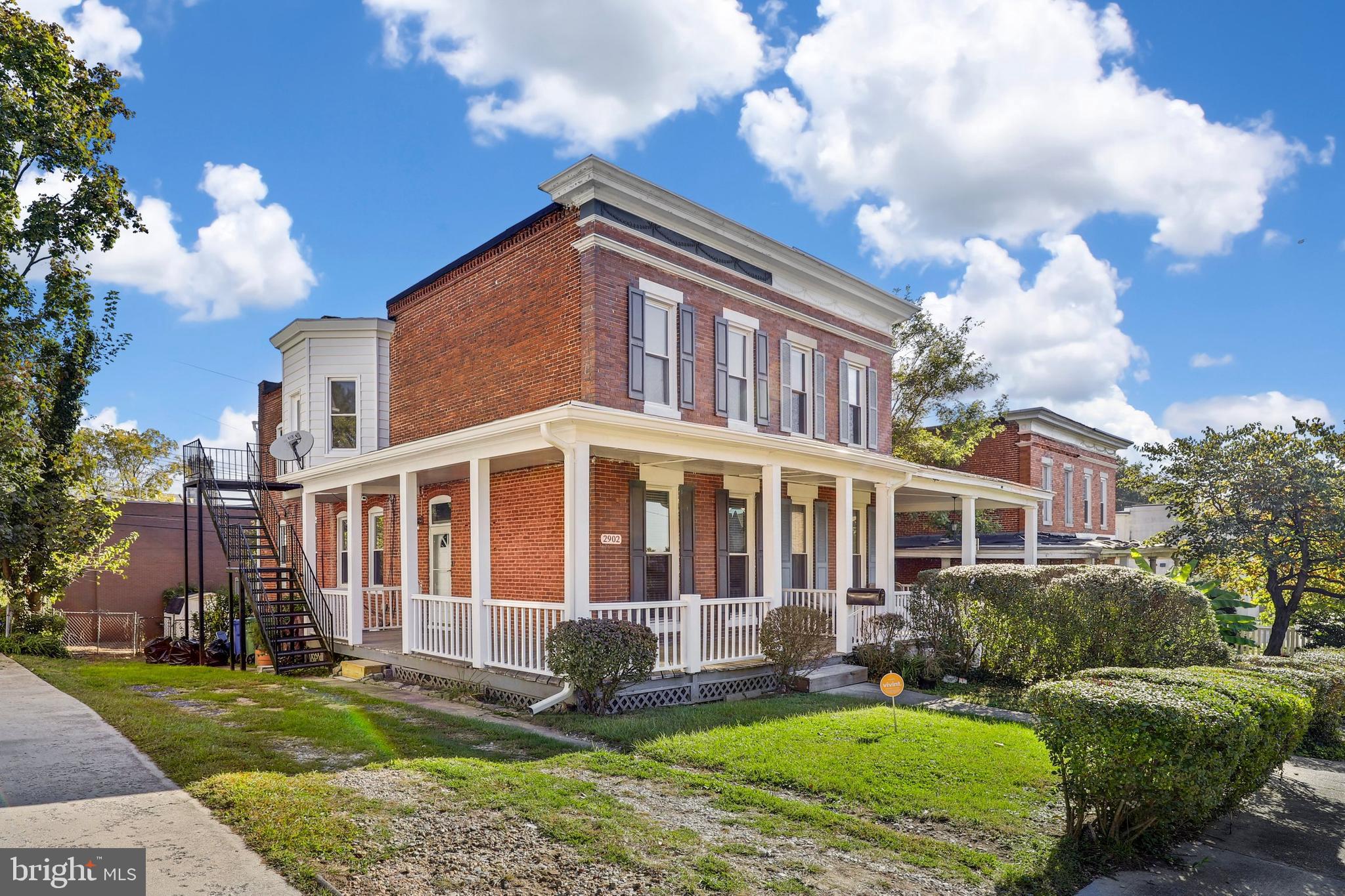 2902 Evergreen Avenue Baltimore, MD 21214 - Photo 1 of 46
