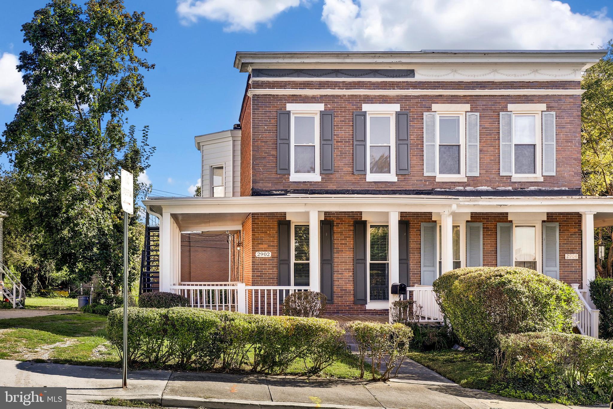 2902 Evergreen Avenue Baltimore, MD 21214 - Photo 2 of 46