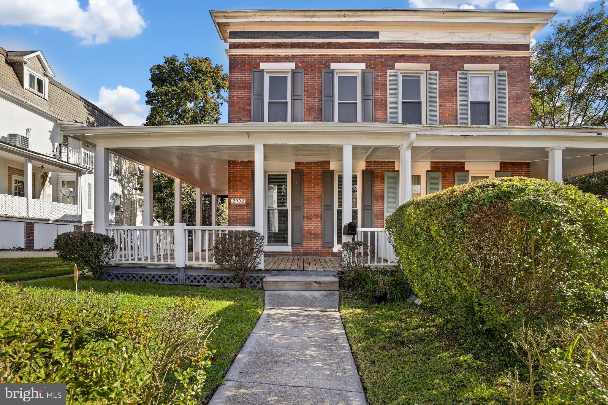 2902 Evergreen Avenue Baltimore, MD 21214 - Photo 3 of 46