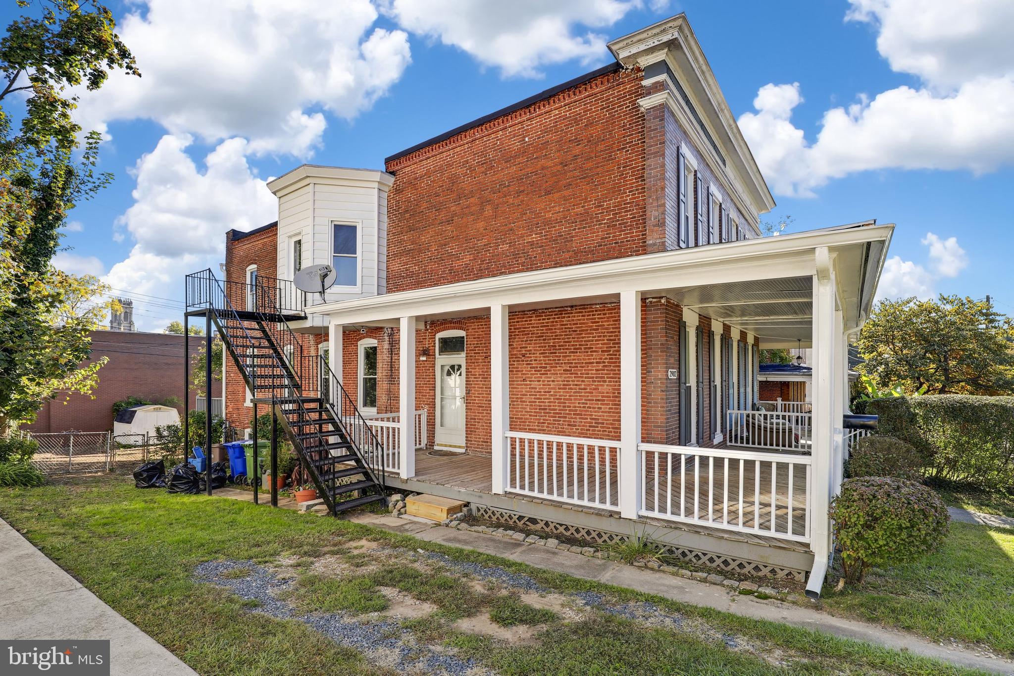 2902 Evergreen Avenue Baltimore, MD 21214 - Photo 44 of 46
