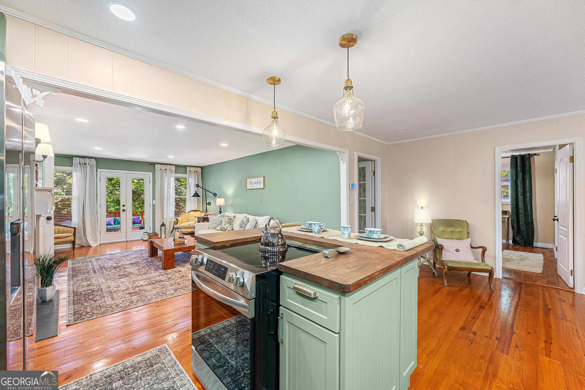 158 Creekwood Road Hartwell, GA 30643 - Photo 22 of 51