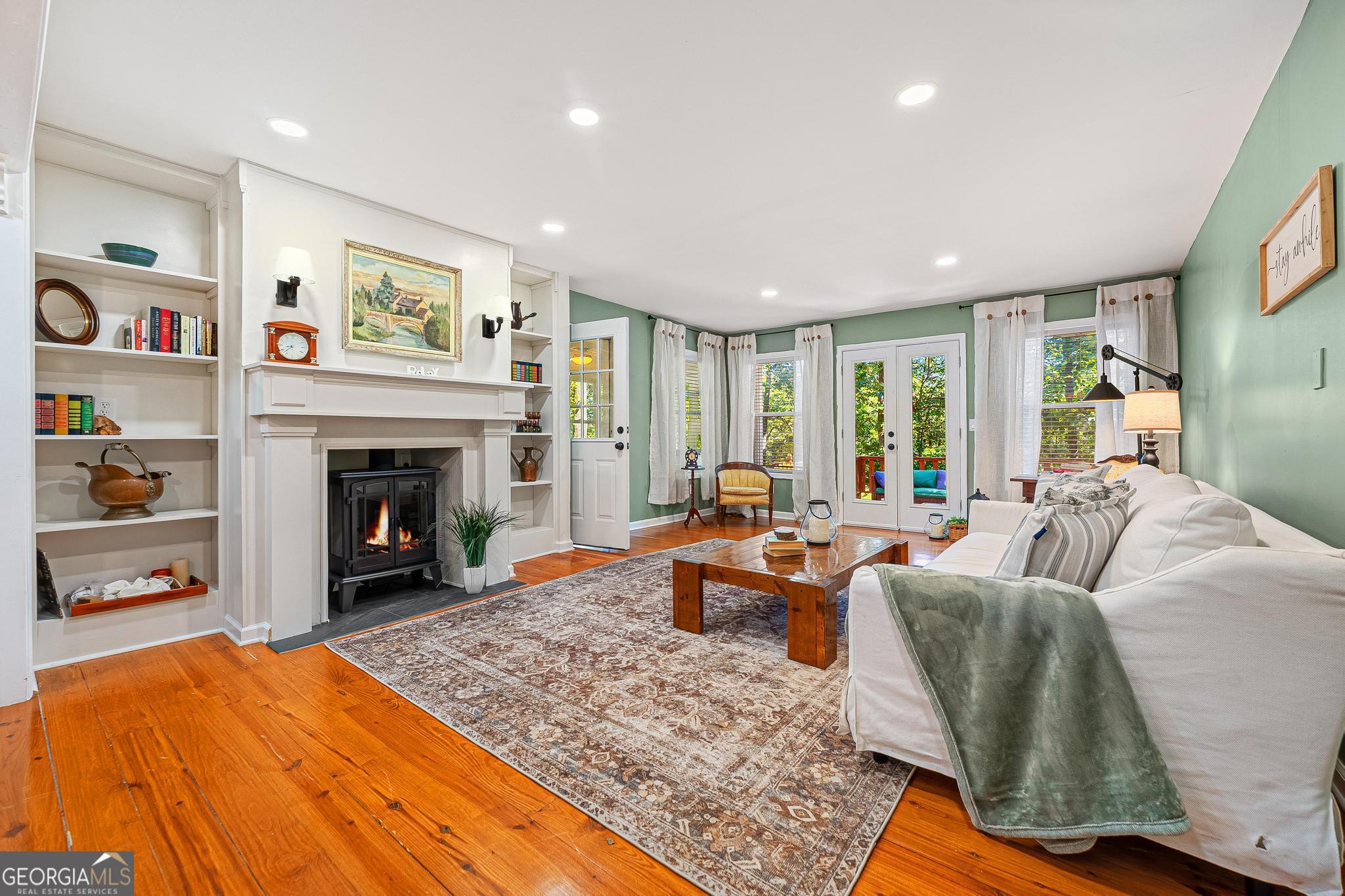 158 Creekwood Road Hartwell, GA 30643 - Photo 23 of 51