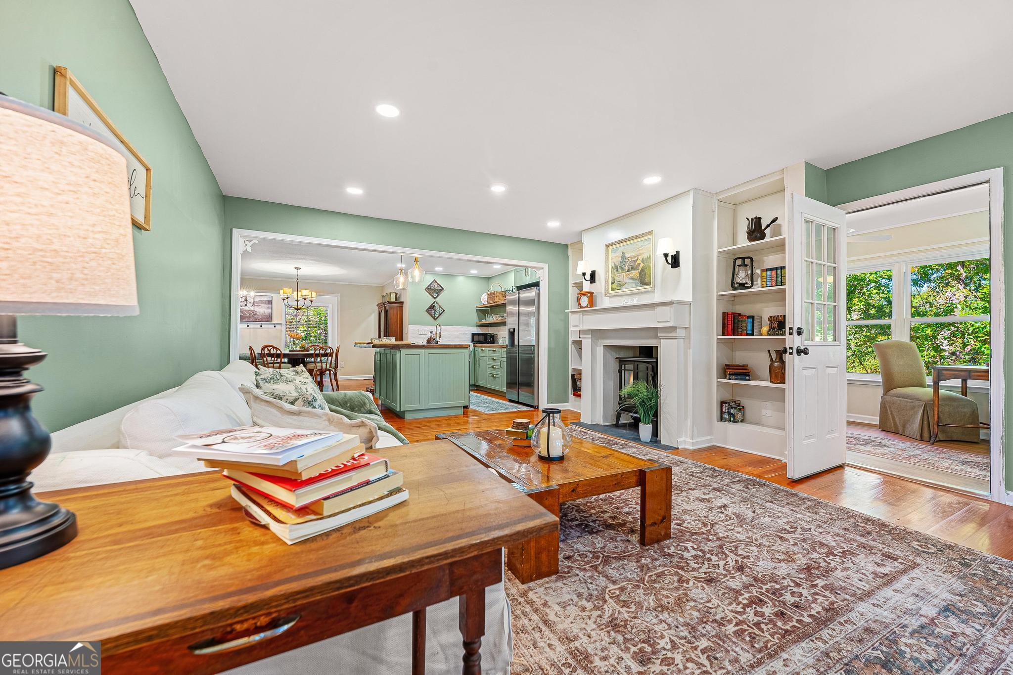 158 Creekwood Road Hartwell, GA 30643 - Photo 26 of 51