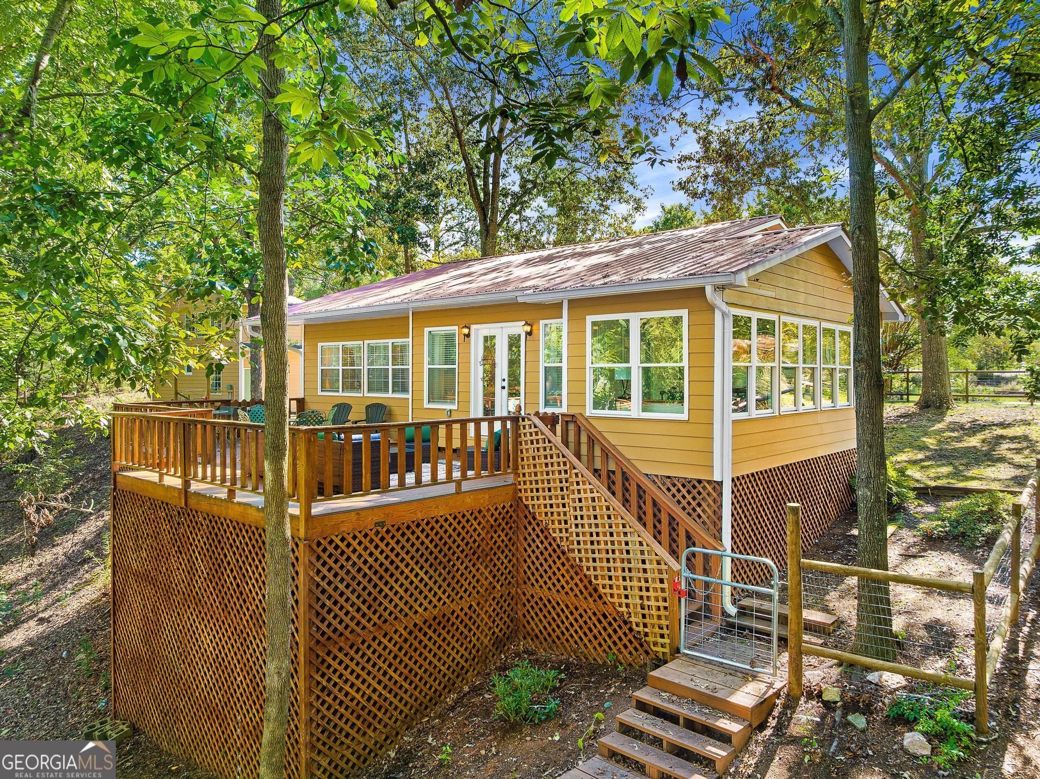 158 Creekwood Road Hartwell, GA 30643 - Photo 39 of 51