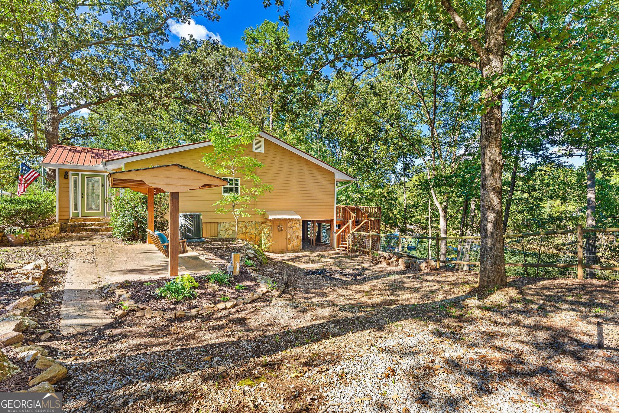 158 Creekwood Road Hartwell, GA 30643 - Photo 40 of 51