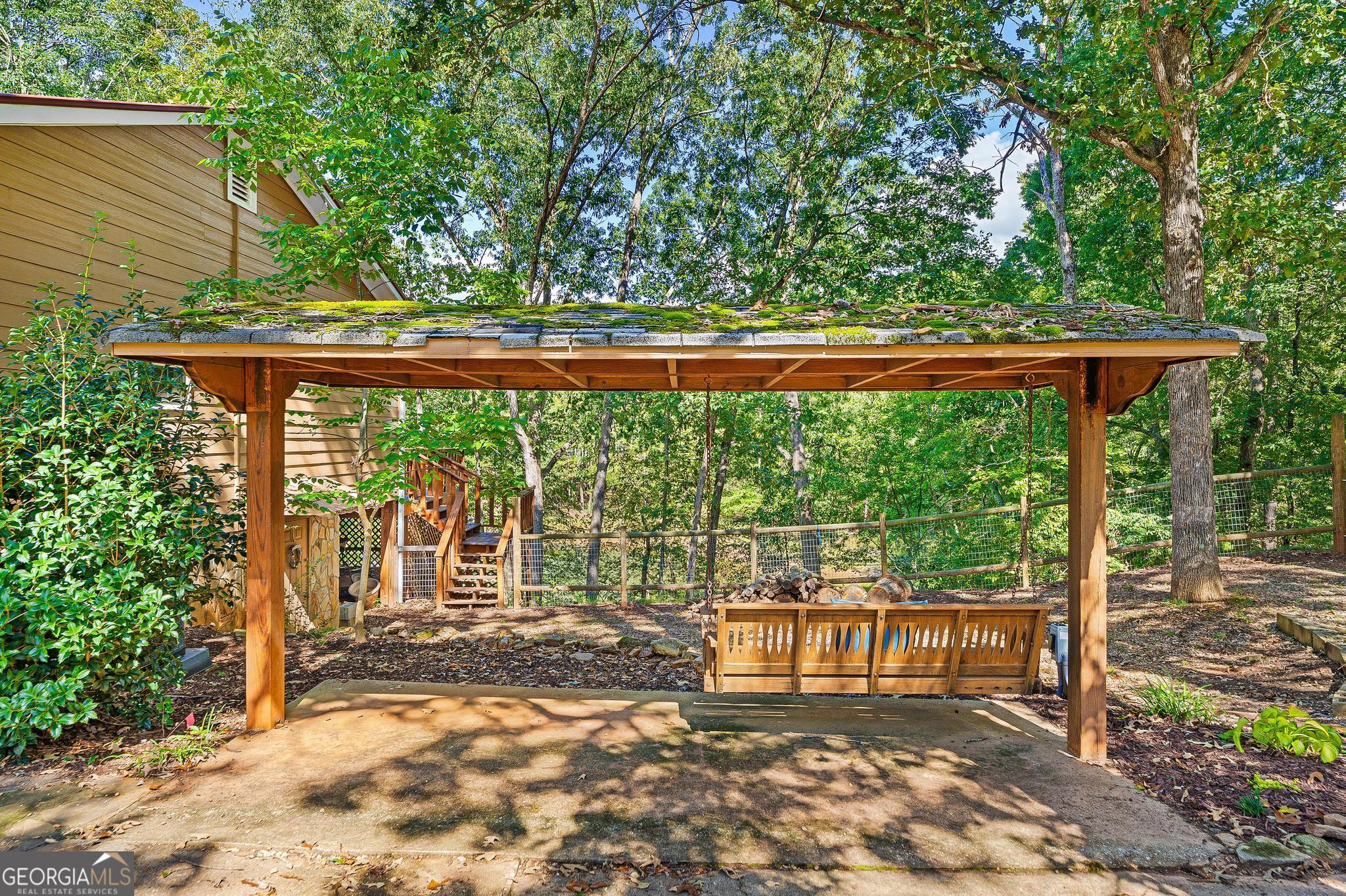 158 Creekwood Road Hartwell, GA 30643 - Photo 41 of 51