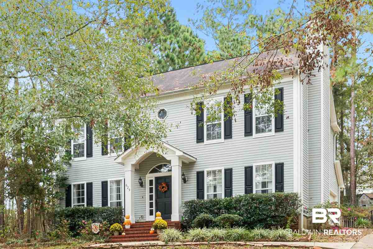 629 Ridgewood Drive Daphne, AL 36526 - Photo 1 of 36