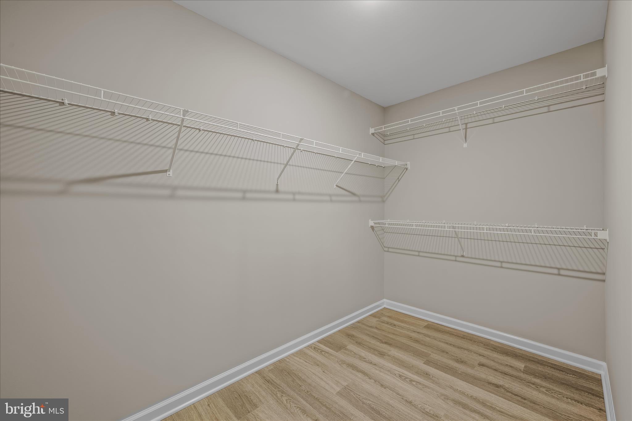 31 Boothbay Drive Martinsburg, WV 25403 - Photo 21 of 34 Primary Bedroom Closet SIMILAR CONSTRUCTION
