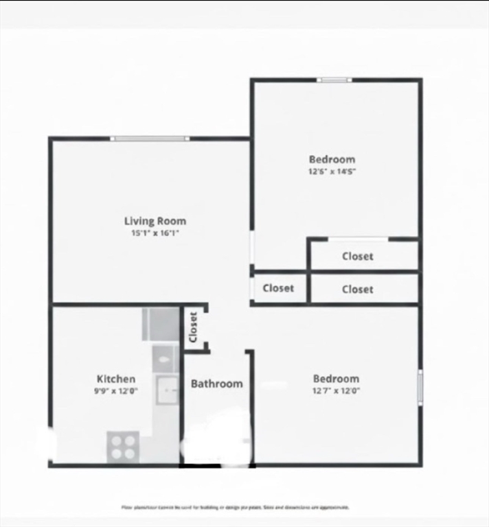 352 Vale Street, Unit 1 Fall River, MA 02724 - Photo 12 of 12