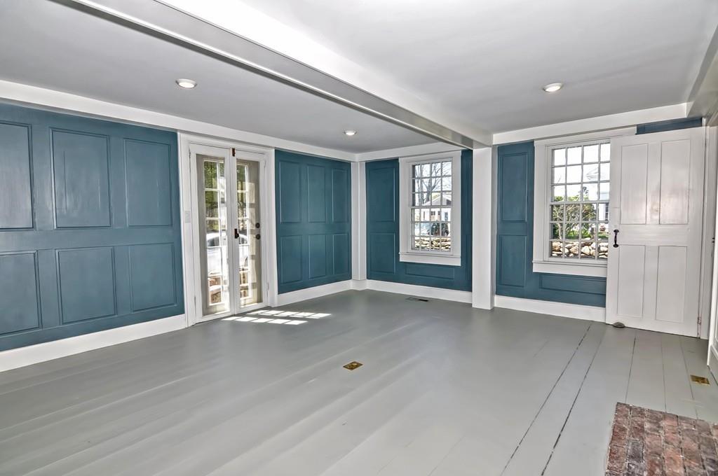 1874 Main Road Westport, MA 02791 - Photo 15 of 28 an empty room with windows