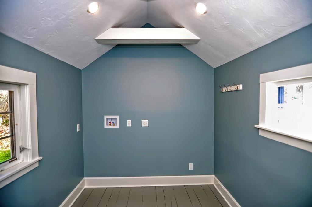 1874 Main Road Westport, MA 02791 - Photo 17 of 28 a view of wooden floor in a room