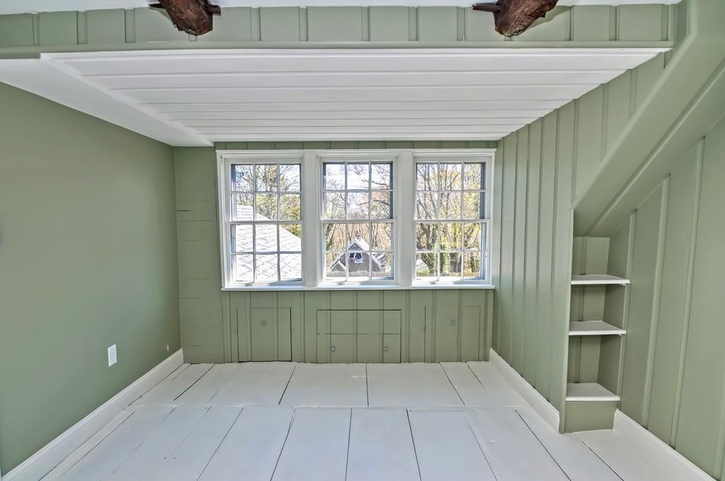 1874 Main Road Westport, MA 02791 - Photo 23 of 28 a view of an empty room with a window