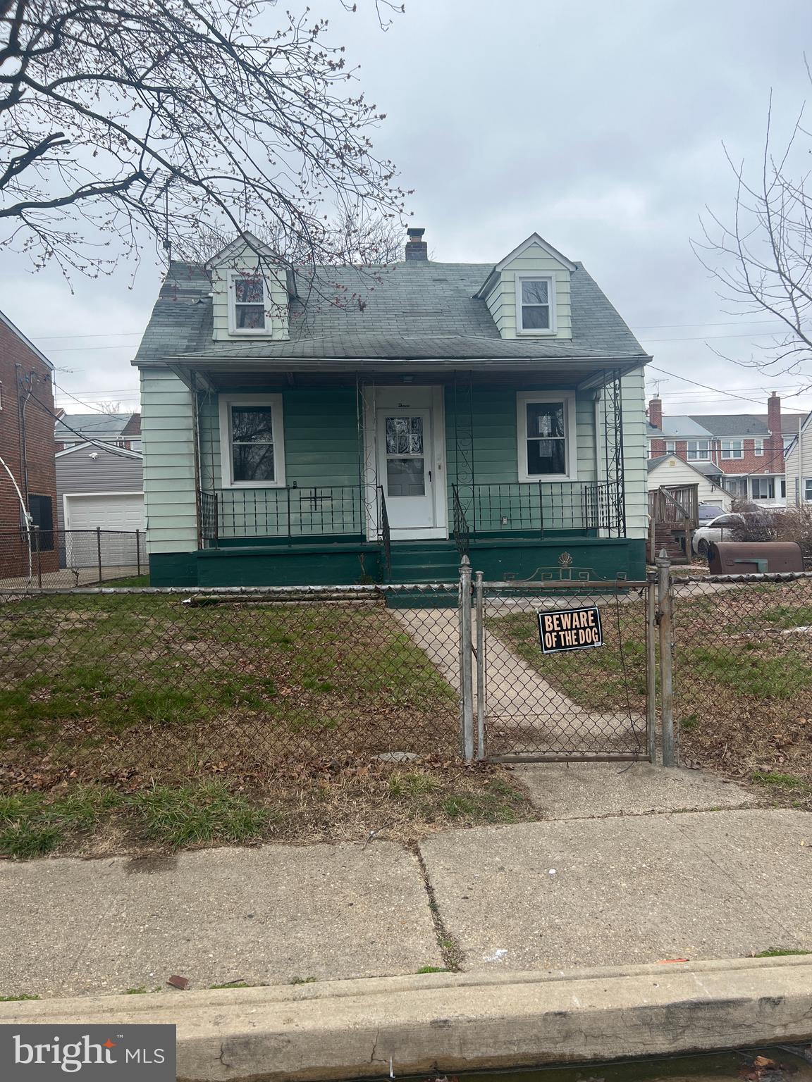3 Clipper Road Essex, MD 21221 - Photo 1 of 7 FRONT