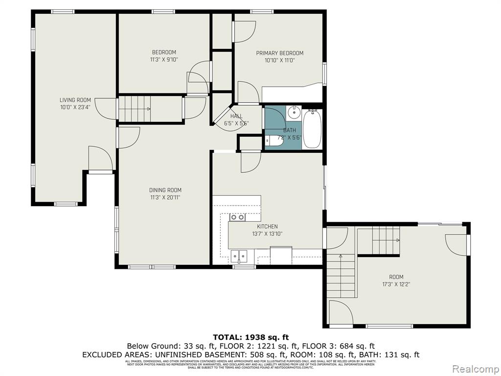 4138 Lapeer Road Burton, MI 48509 - Photo 38 of 41 Gallery Image 38