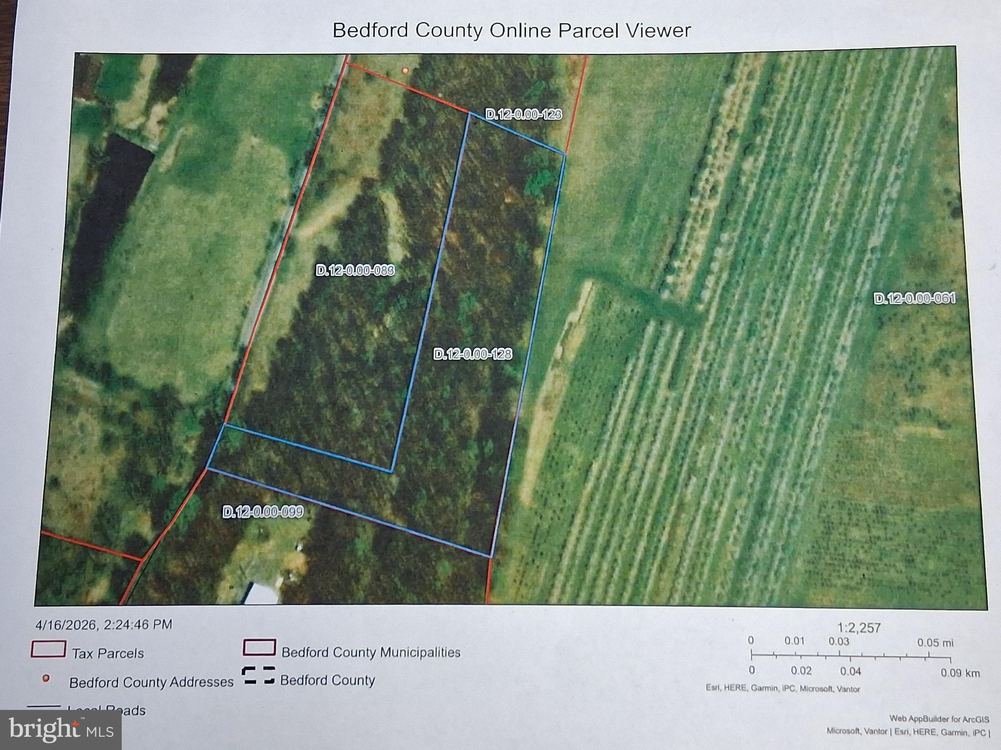 0 Teaberry Road Bedford, PA 15522 - Photo 25 of 28 Gallery Image 25