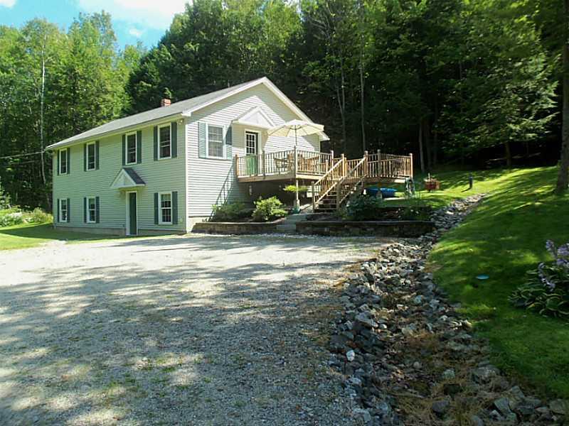 971 North River Road Greene, ME 04236 - Photo 1 of 35 Exterior Front.