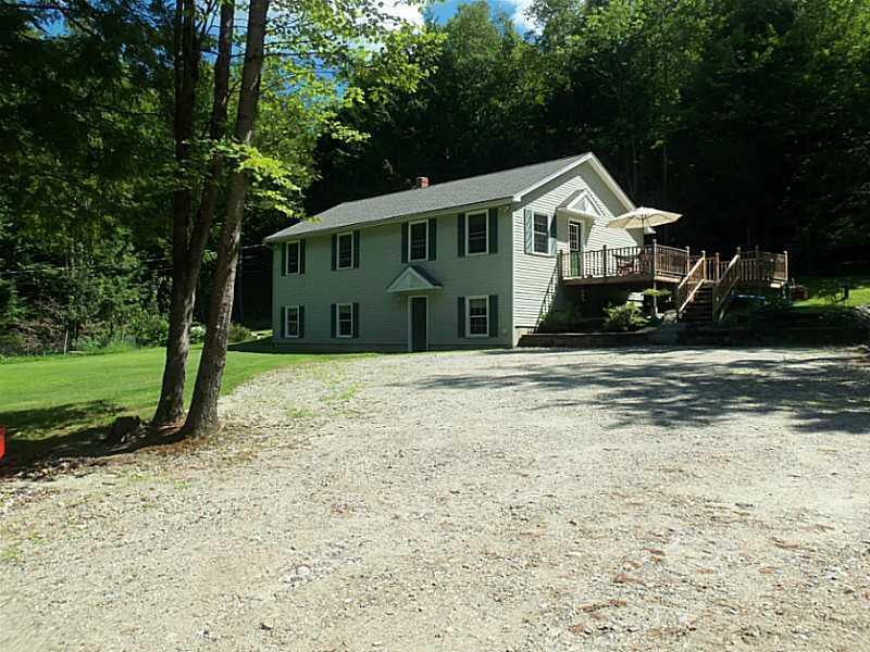 971 North River Road Greene, ME 04236 - Photo 2 of 35 Exterior Front.