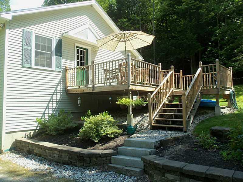 971 North River Road Greene, ME 04236 - Photo 4 of 35 Exterior Front.