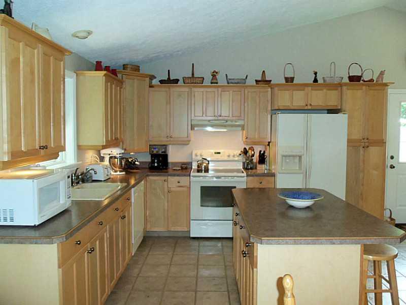 971 North River Road Greene, ME 04236 - Photo 7 of 35 Kitchen.