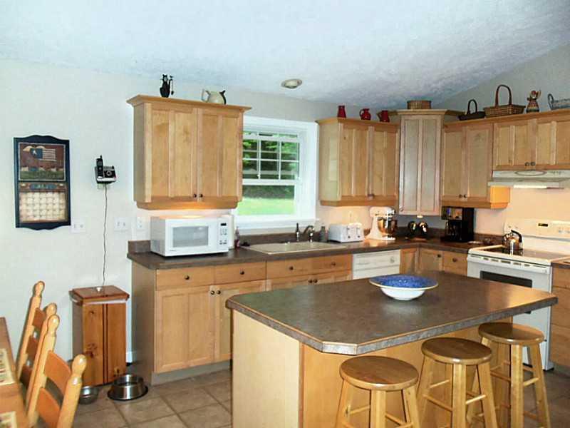 971 North River Road Greene, ME 04236 - Photo 8 of 35 Kitchen.