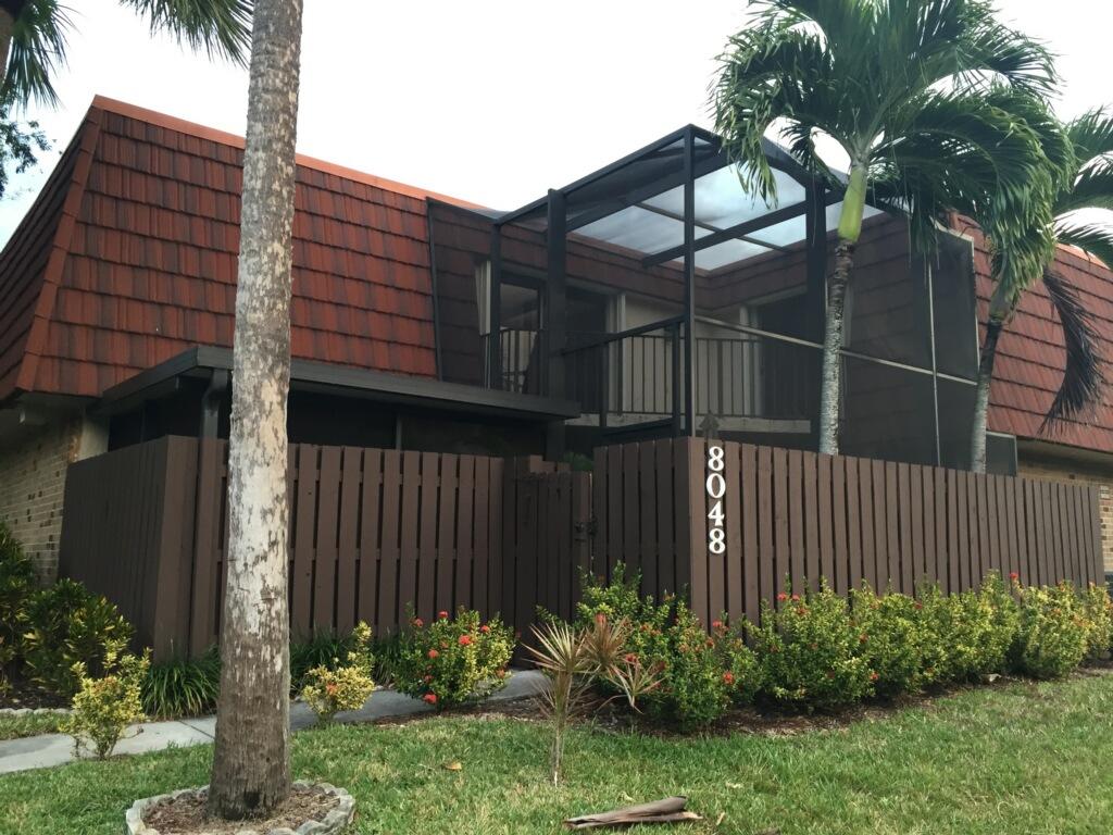 8048 Boca Rio Drive, Unit 53 Boca Raton, FL 33433 - Photo 1 of 28 Front