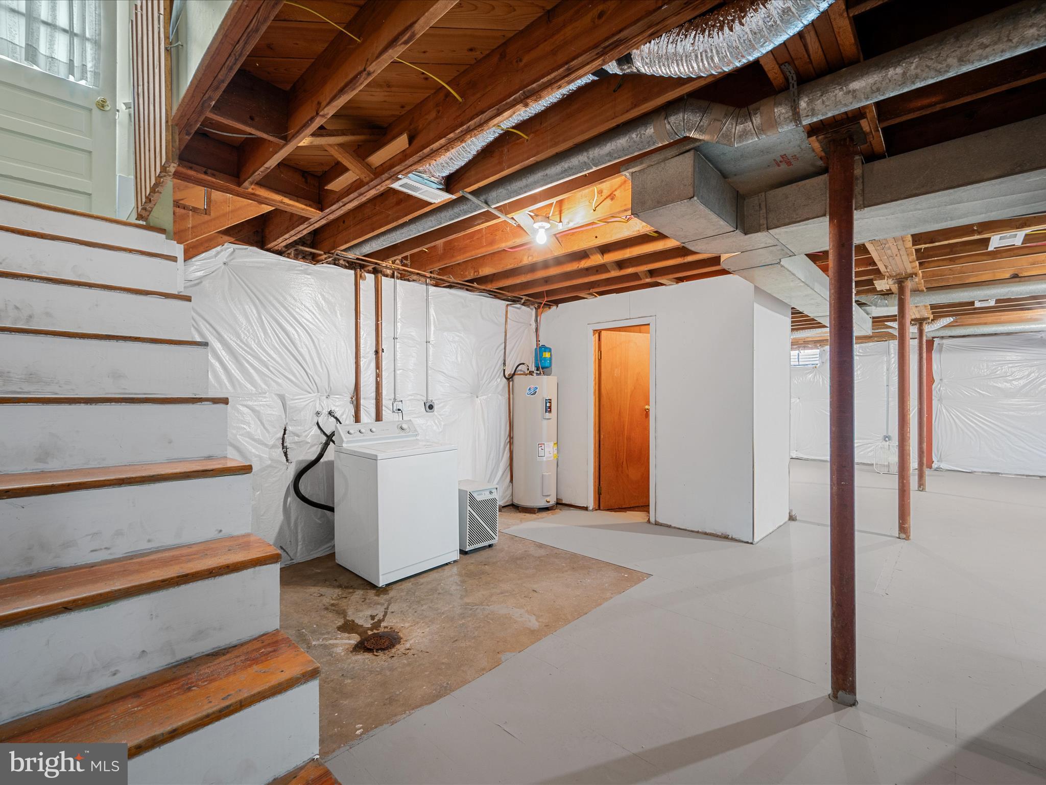 1309 Commerce Street Winchester, VA 22601 - Photo 19 of 26 Basement