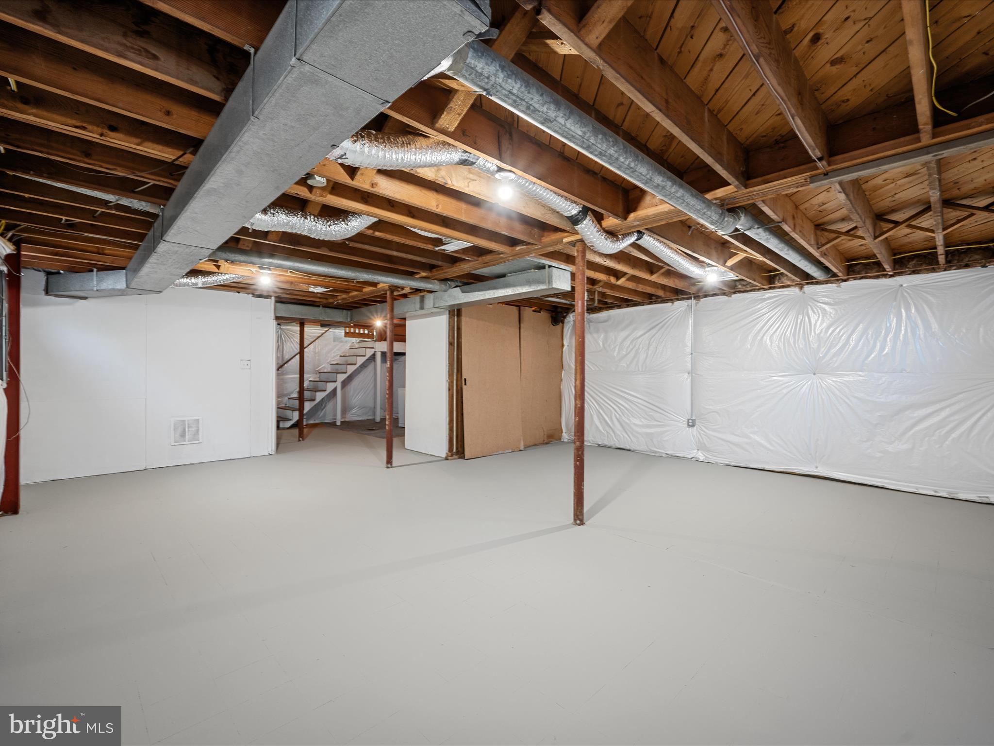 1309 Commerce Street Winchester, VA 22601 - Photo 20 of 26 Basement