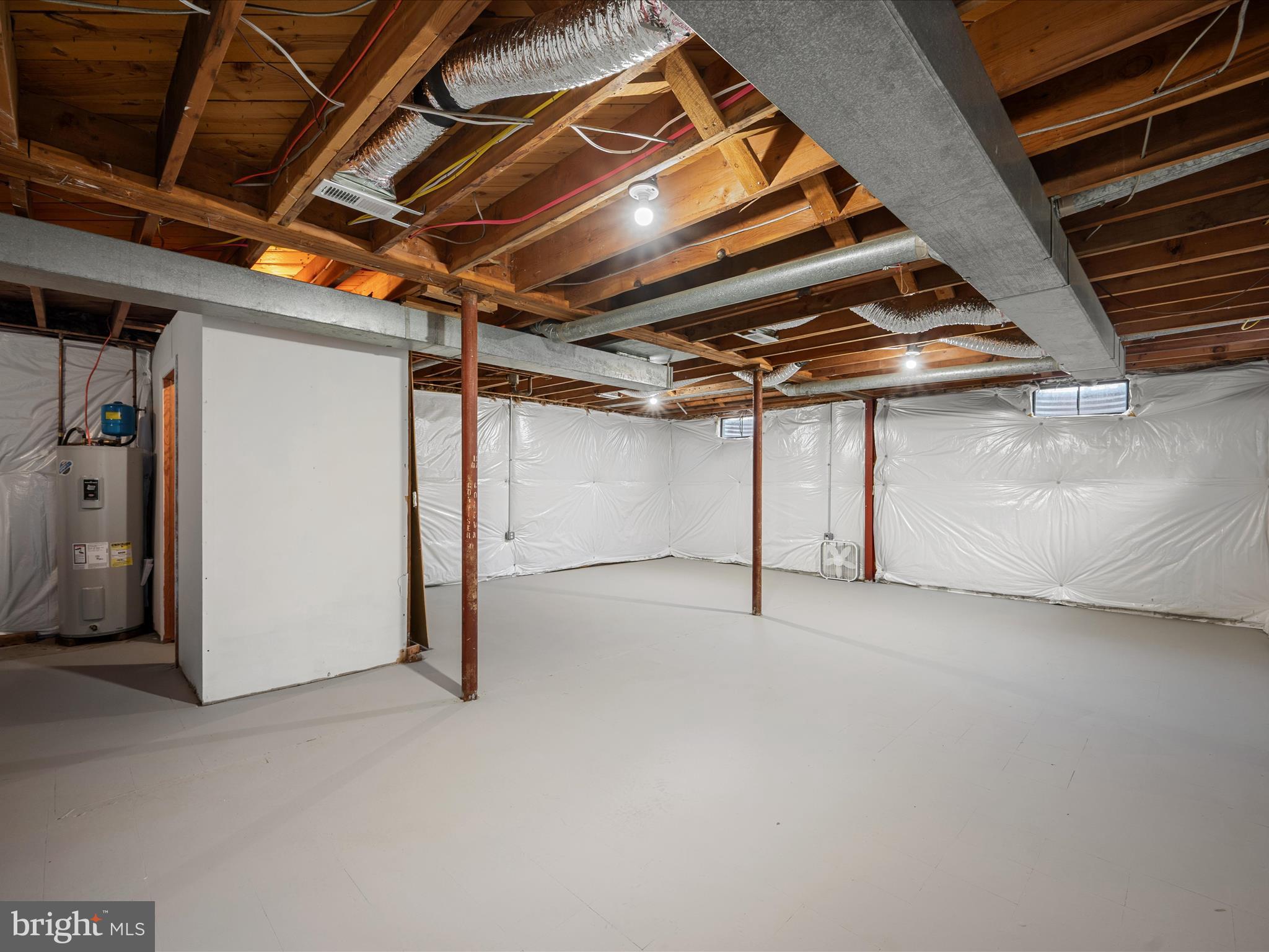 1309 Commerce Street Winchester, VA 22601 - Photo 21 of 26 Basement