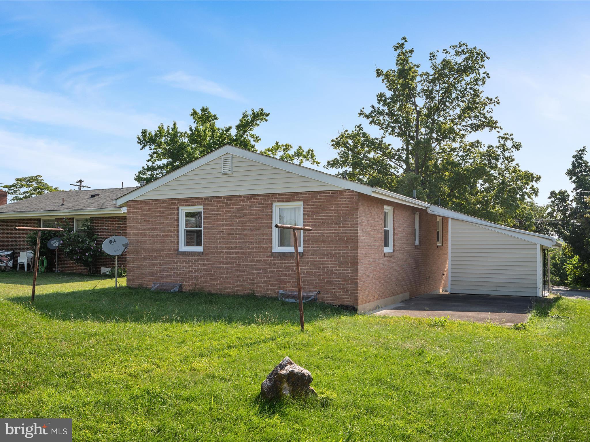 1309 Commerce Street Winchester, VA 22601 - Photo 23 of 26 Back Exterior