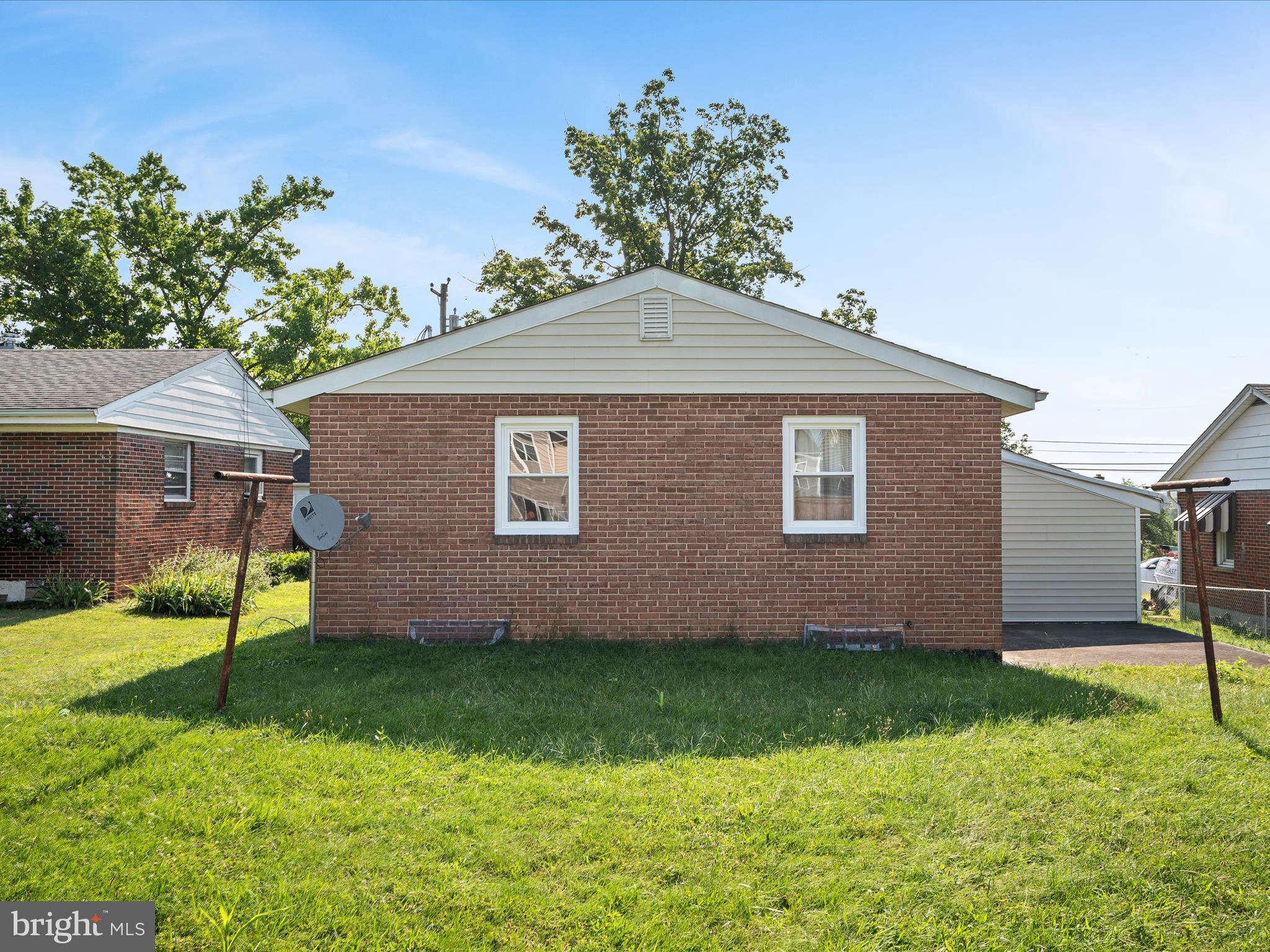 1309 Commerce Street Winchester, VA 22601 - Photo 24 of 26 Back Exterior