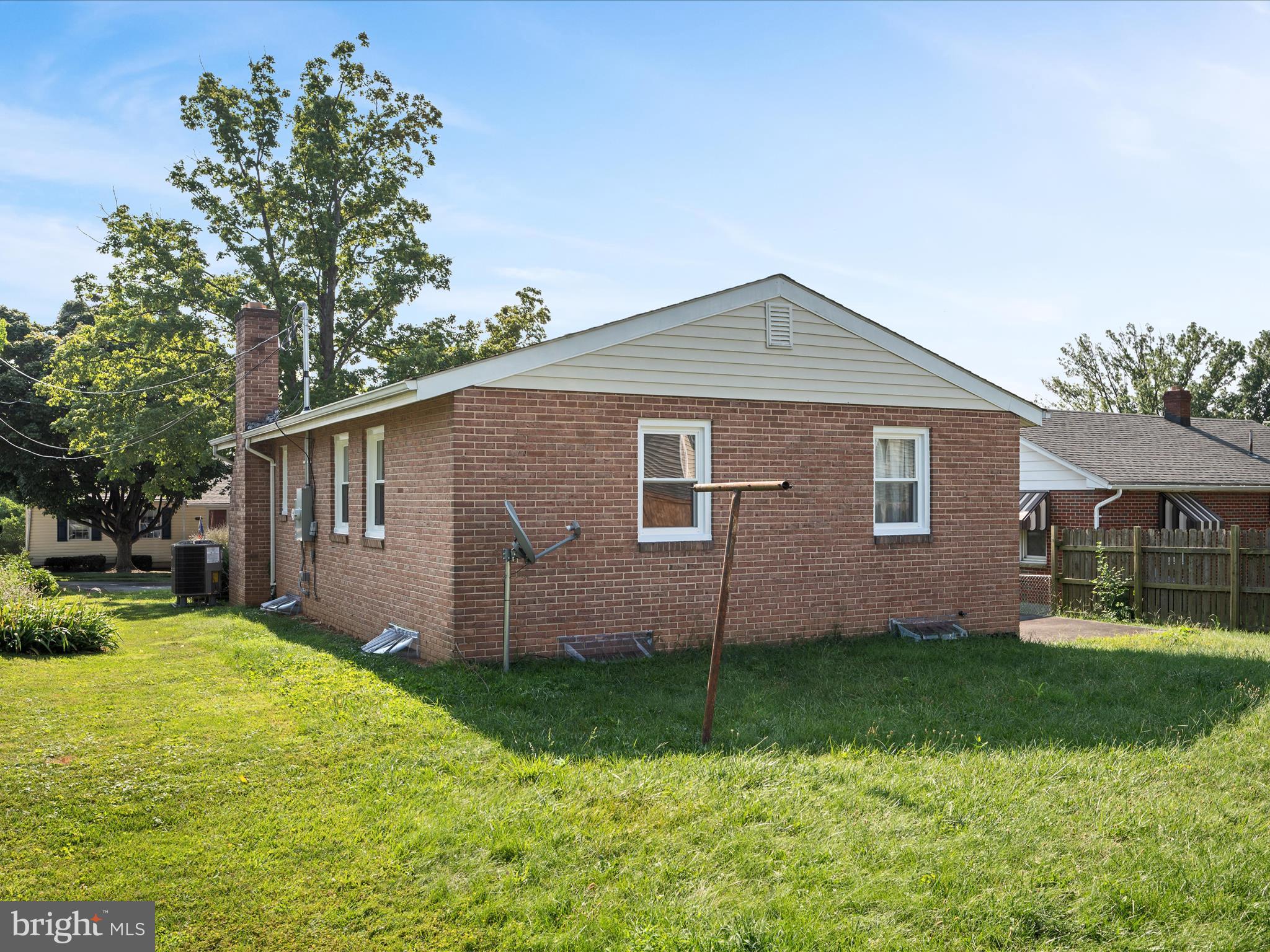 1309 Commerce Street Winchester, VA 22601 - Photo 25 of 26 Back Exterior