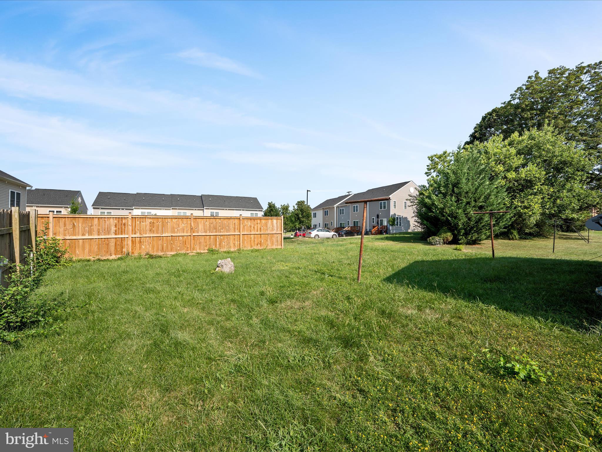 1309 Commerce Street Winchester, VA 22601 - Photo 26 of 26 Backyard