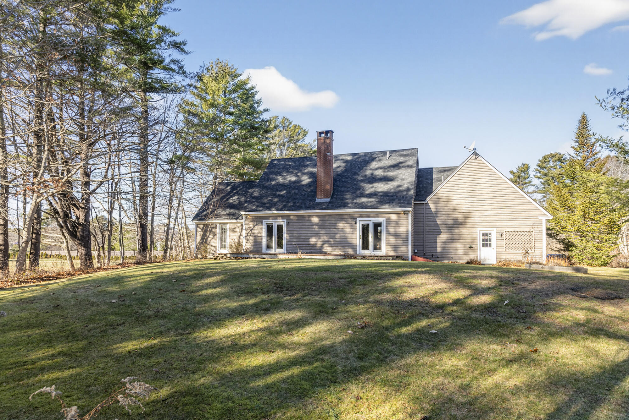 9 Arundel Road Kennebunkport, ME 04046 - Photo 45 of 52 Rear View