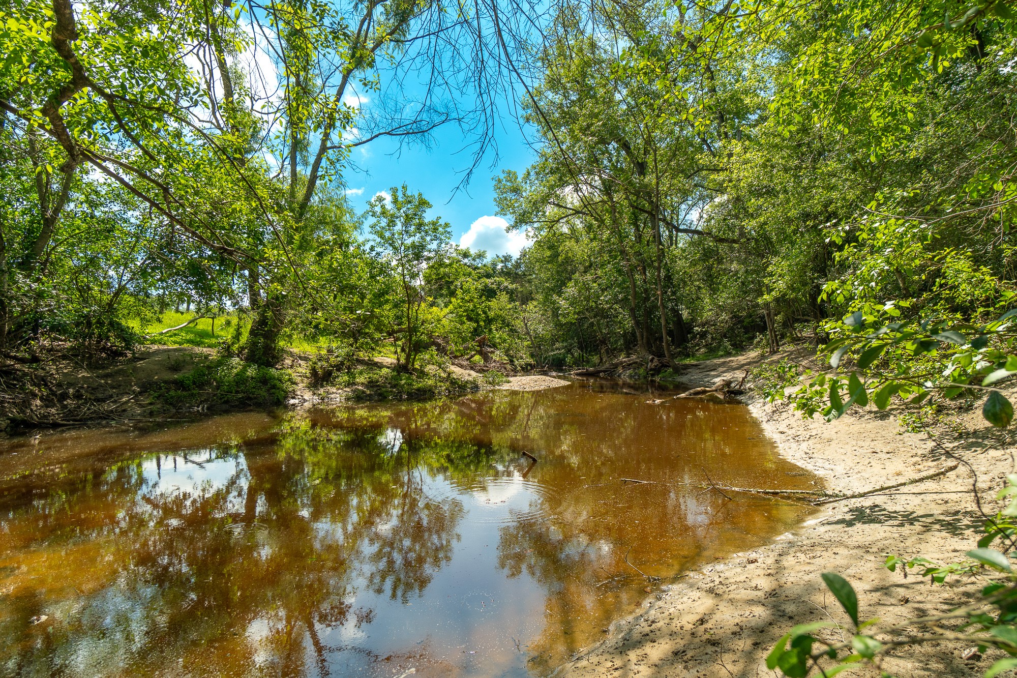 5018 Wolters Road Schulenburg, TX 78956 - Photo 38 of 39 a view of lake
