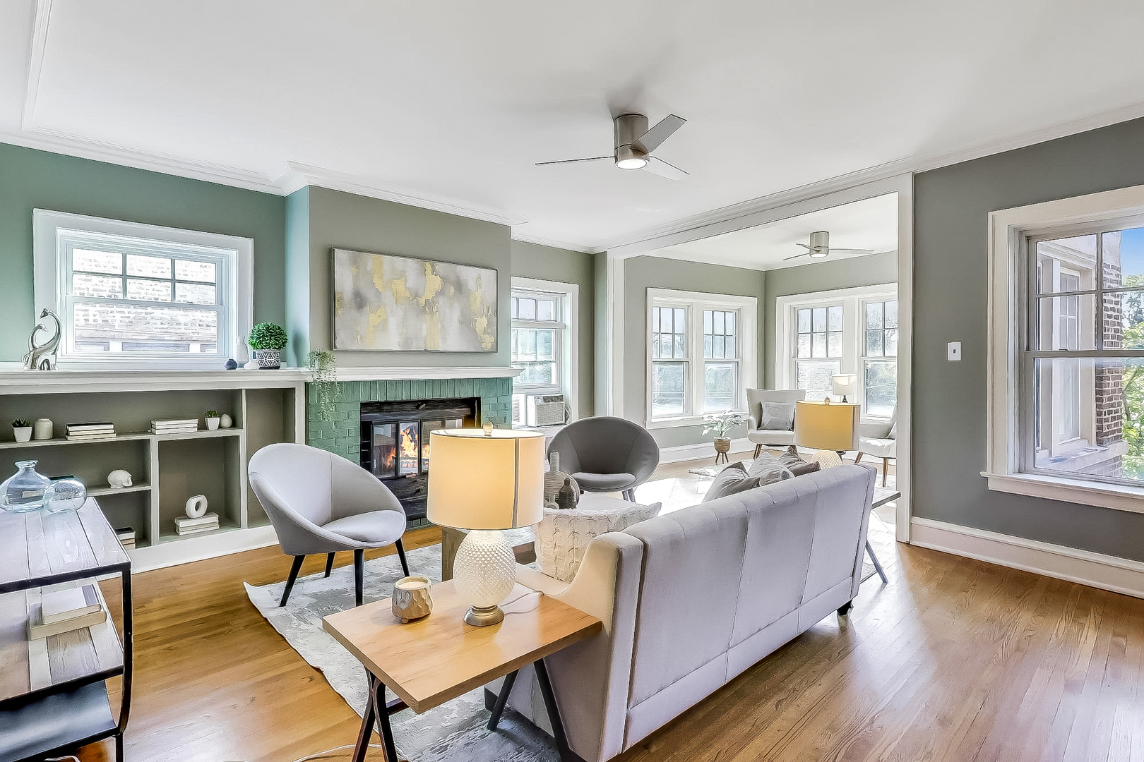 319 Kedzie Street, Unit 3E Evanston, IL 60202 - Photo 4 of 24