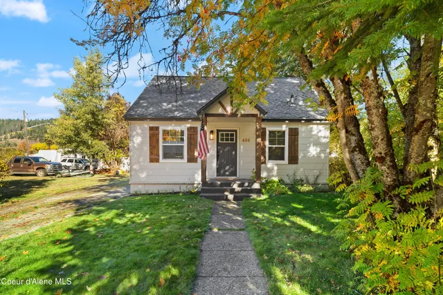 $380,000 | 406 East Larch Avenue, Osburn, ID 83849