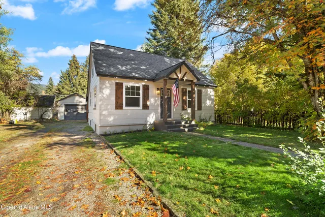 $380,000 | 406 East Larch Avenue, Osburn, ID 83849