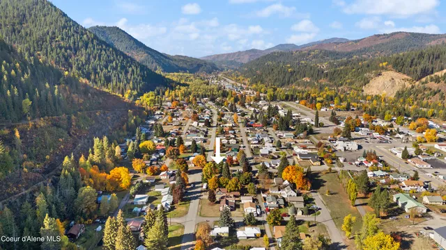 $380,000 | 406 East Larch Avenue, Osburn, ID 83849