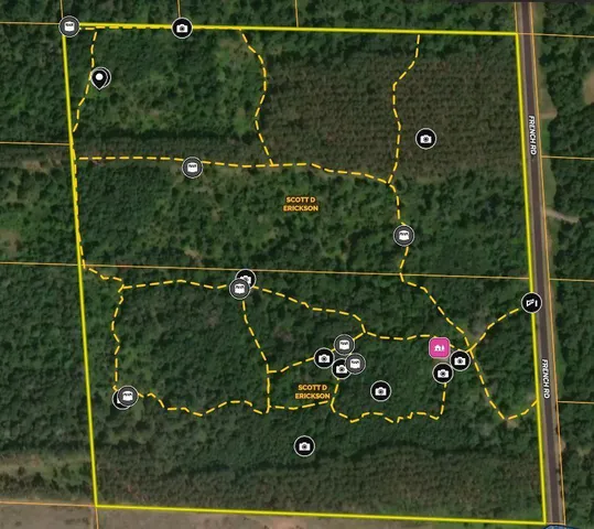 $395,000 | 29031 French Road, Oakland, WI 54830