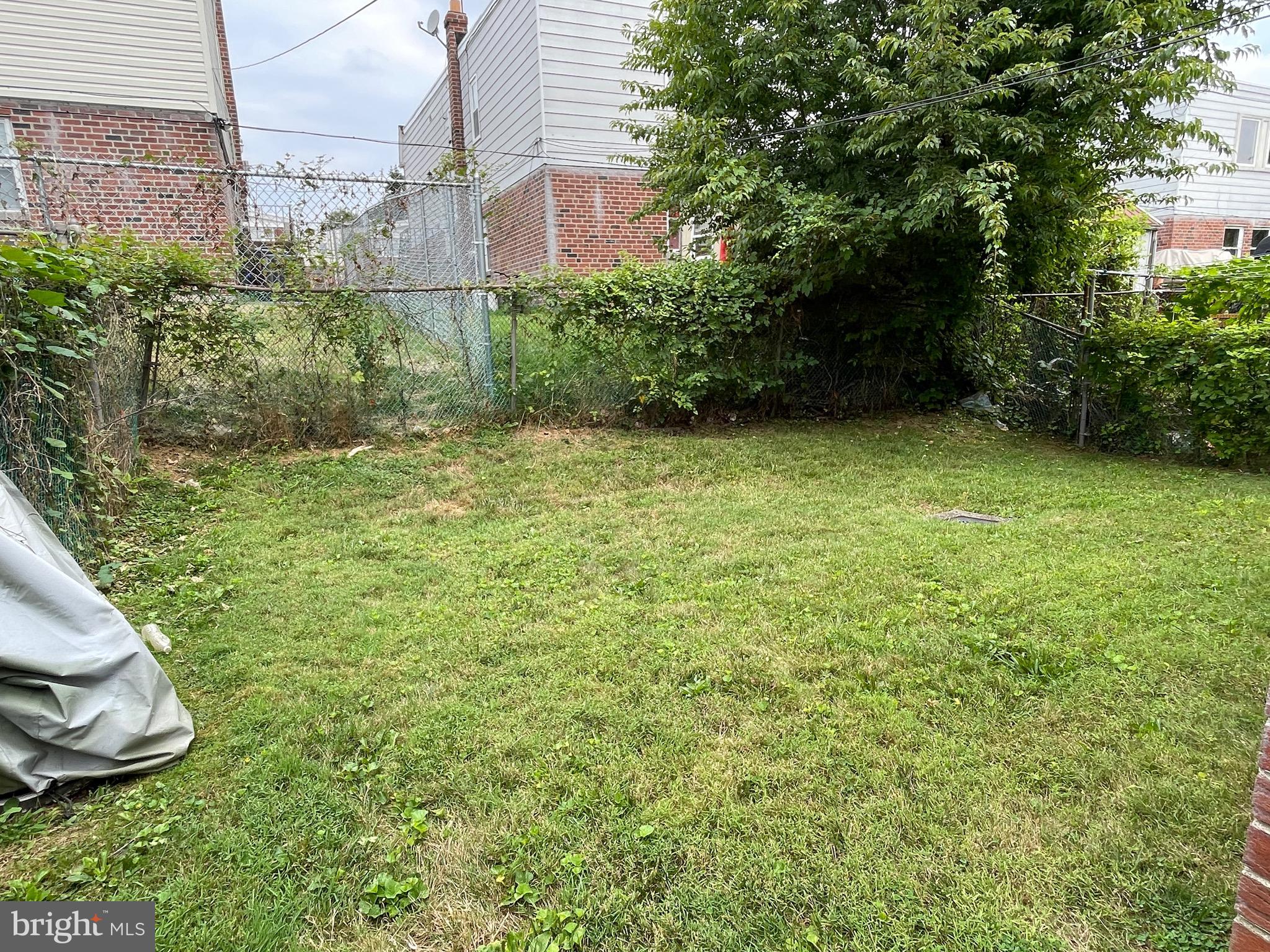 10026 Verree Road Philadelphia, PA 19116 - Photo 19 of 23 fenced rear yard