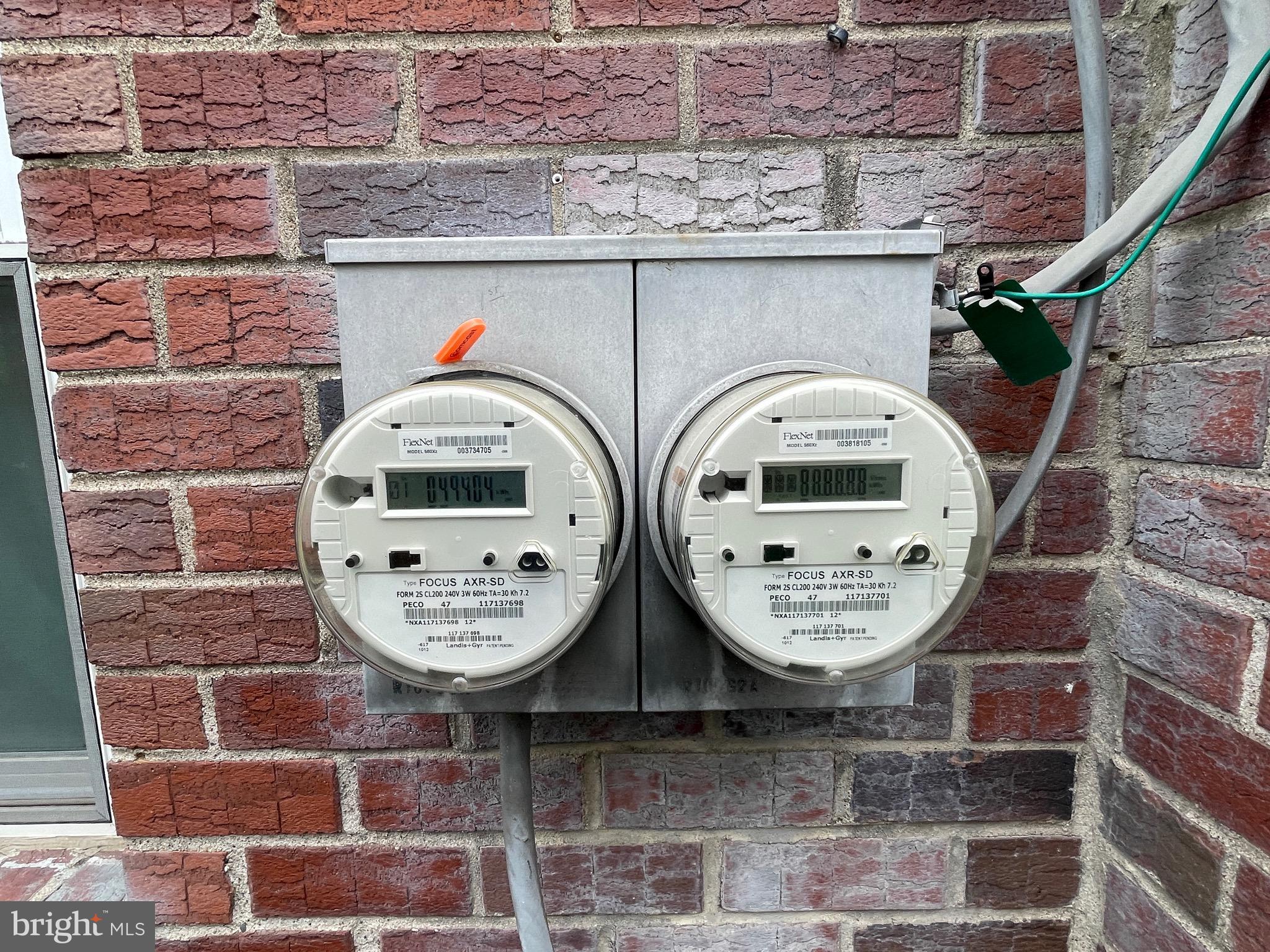 10026 Verree Road Philadelphia, PA 19116 - Photo 21 of 23 seporate meters