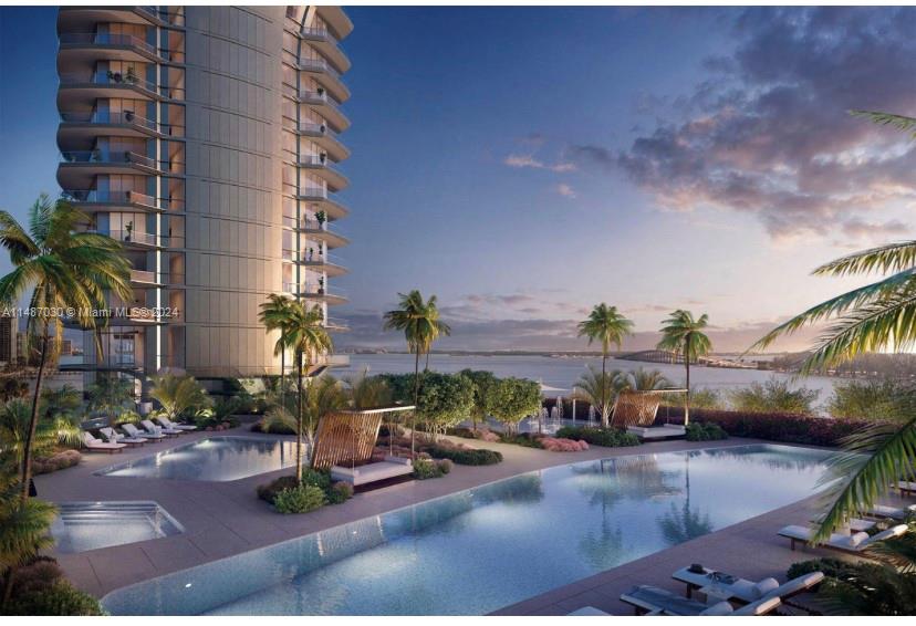 145 Southeast 25th Road, Unit 1002 Miami, FL 33129 - Photo 31 of 33 Gallery Image 31