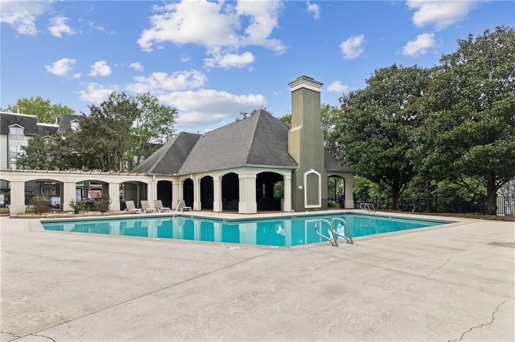 2657 Lenox Road Northeast, Unit 1342 Atlanta, GA 30324 - Photo 25 of 29