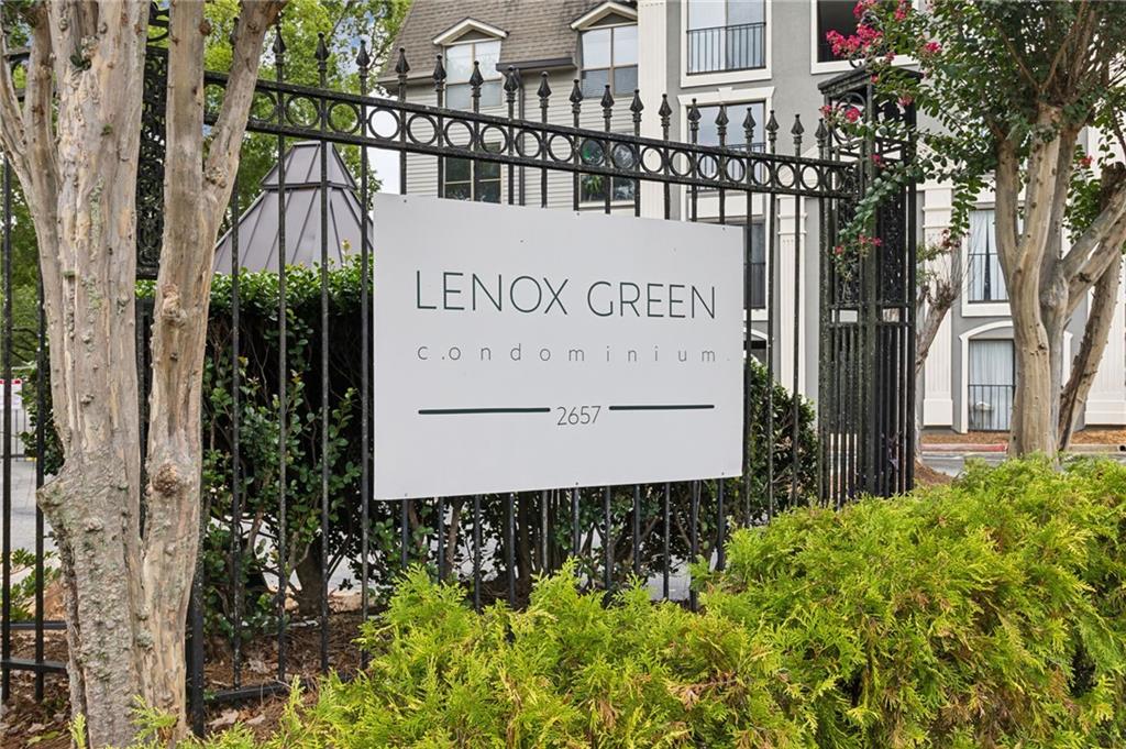 2657 Lenox Road Northeast, Unit 1342 Atlanta, GA 30324 - Photo 28 of 29