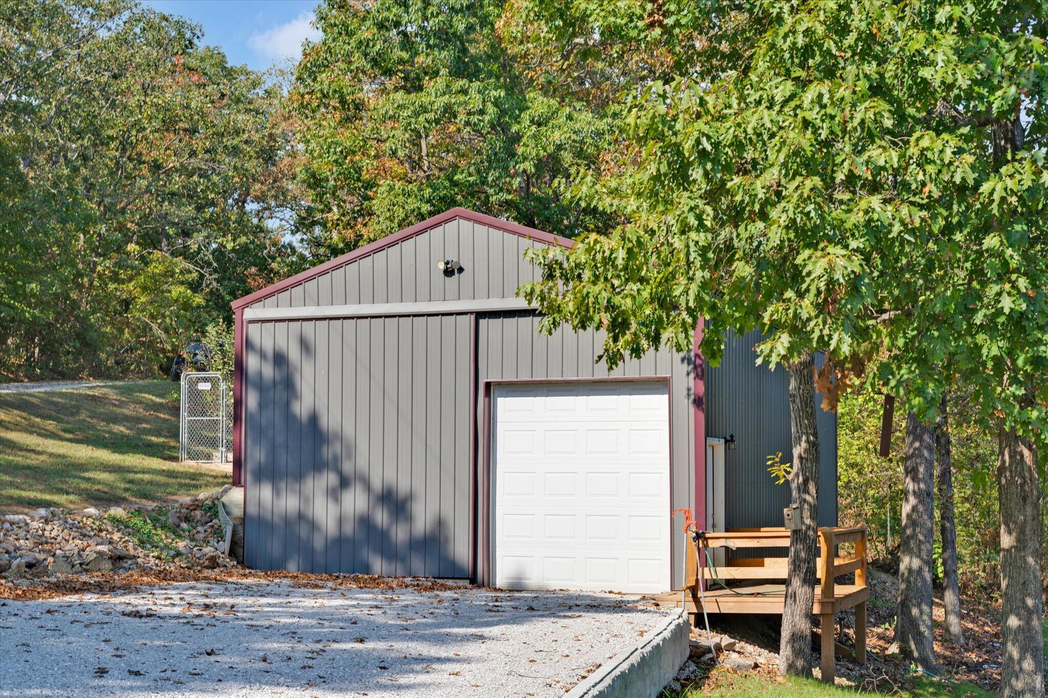 1286 Josephine Road Flemington, MO 65650 - Photo 40 of 56 24x40 shop