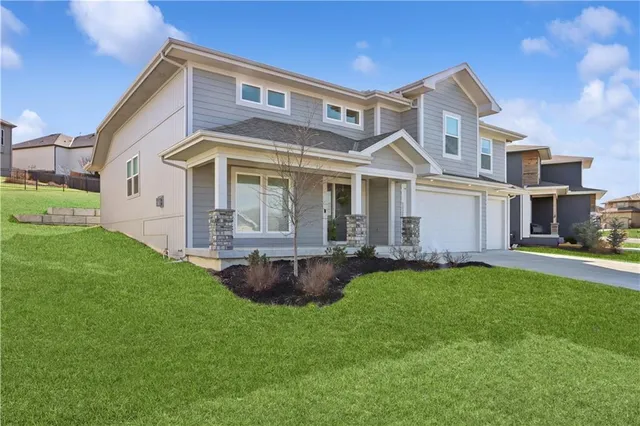 $599,000 | 13325 West 49th Terrace, Shawnee, KS 66216