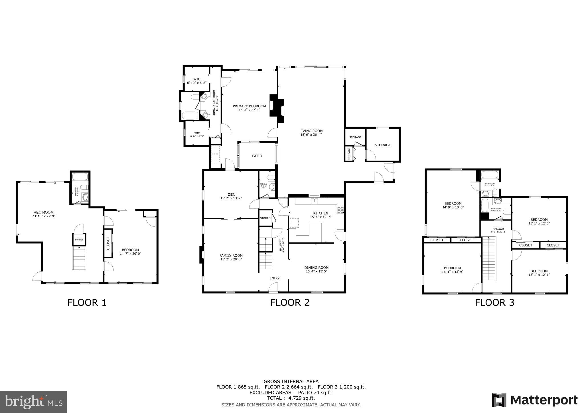 1807 Thornton Ridge Road Baltimore, MD 21204 - Photo 57 of 57 House floorplans