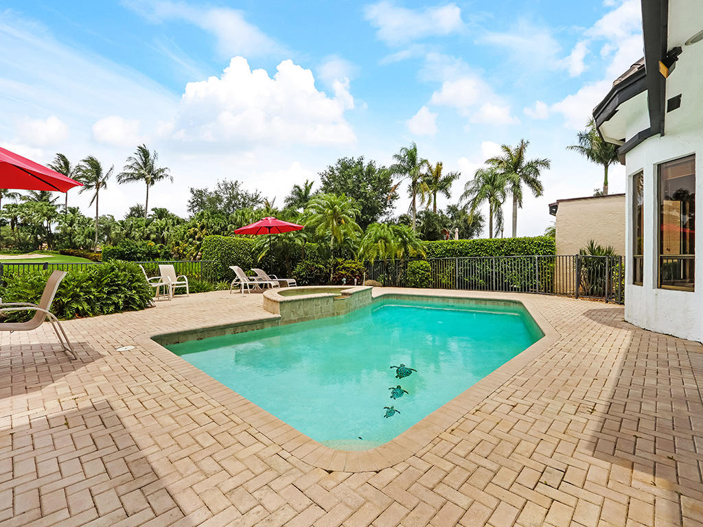 5273 Steeple Chase Boca Raton, FL 33496 - Photo 22 of 28 Pool