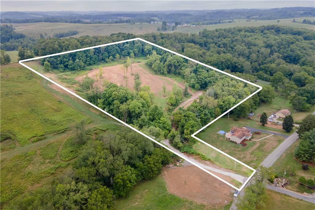0 Cumer Road McDonald, PA 15057 - Photo 2 of 28 a view of a balcony with tennis court