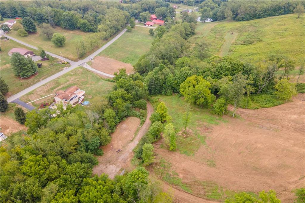 0 Cumer Road McDonald, PA 15057 - Photo 21 of 28 a view of a pathway with a yard